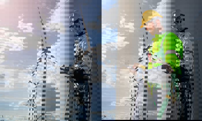 38 Turbine Tech à l'échelle