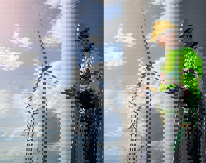 38 Turbine Tech à l'échelle